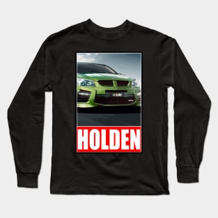 Holden HSV GTS Commodore - long Long Sleeve T-Shirt